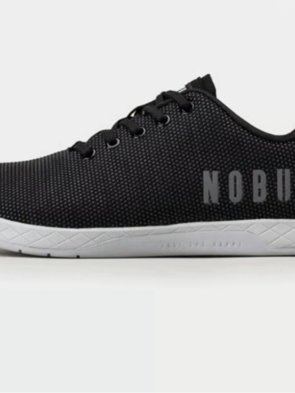 NOBULL Ivy Black Training Shoes